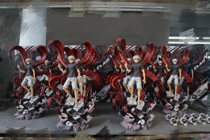 Tokyo Ghoul 3A Studio x Uno Studio Kaneki Ken