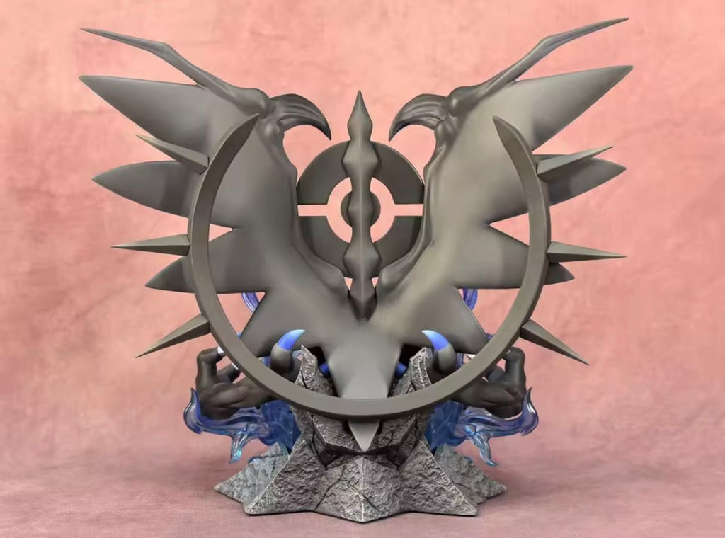 Statua Alain & Mega Charizard X - Pokémon GK Figure 18cm [PRE-ORDER]