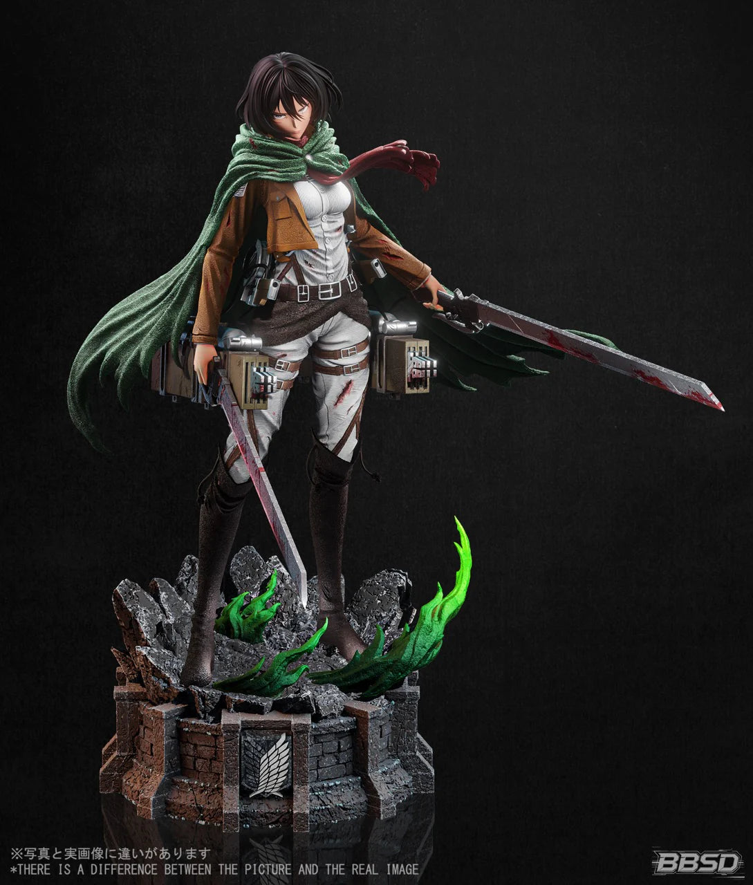[PRE-ORDER] Nico Robin (One Piece) – GK Statue 32cm 1/6 (LY Studio)