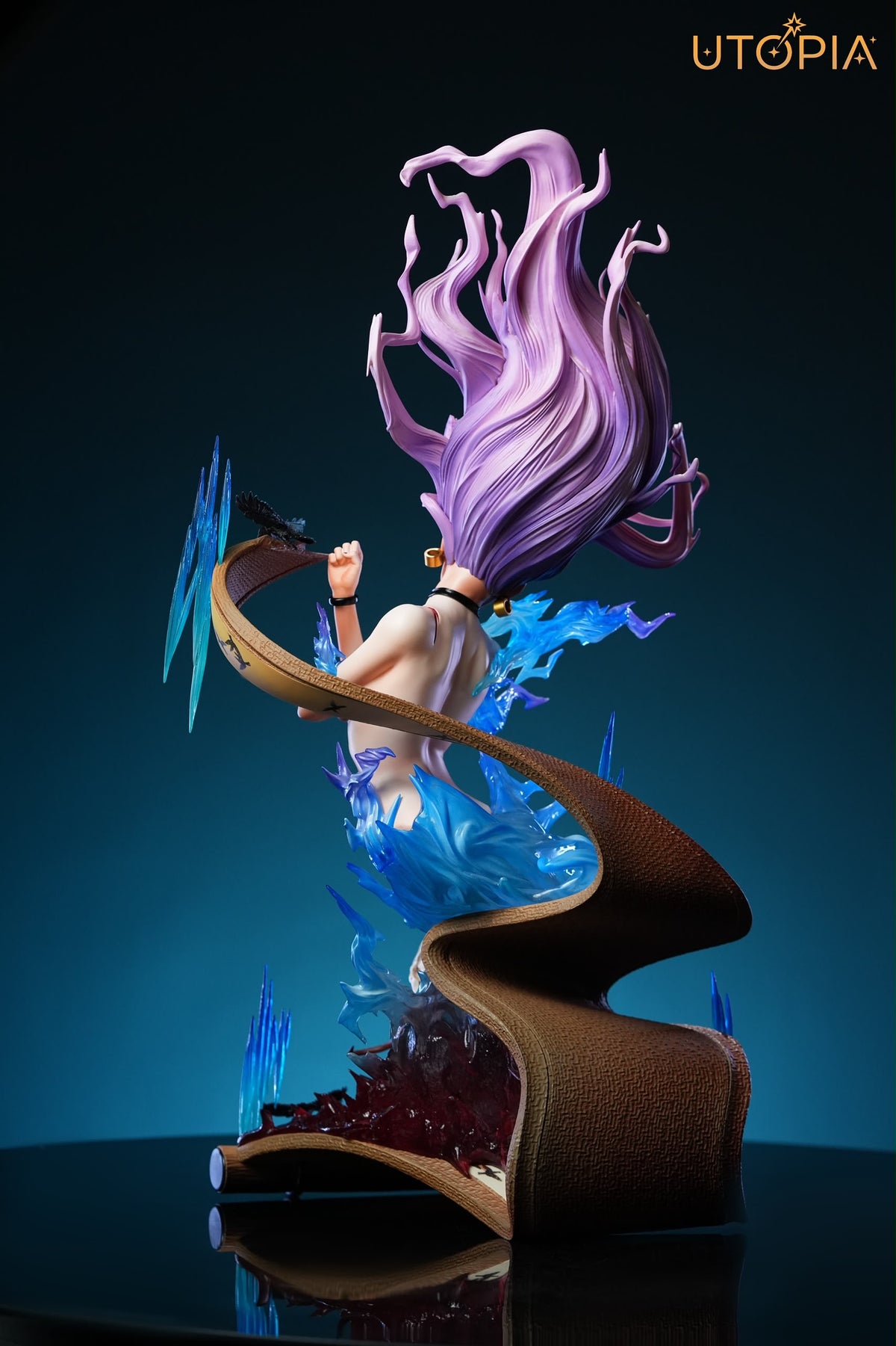 Busto Takako Uro Jujutsu Kaisen Utopia Studio Resin Statue 1/4 [PRE-ORDER]