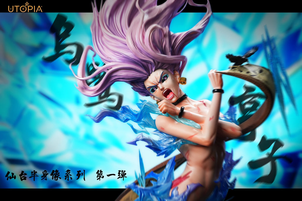 Busto Takako Uro Jujutsu Kaisen Utopia Studio Resin Statue 1/4 [PRE-ORDER]