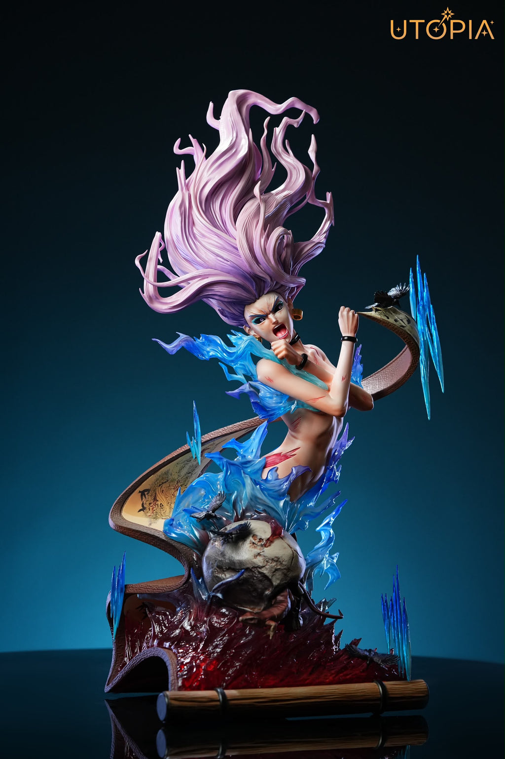 Busto Takako Uro Jujutsu Kaisen Utopia Studio Resin Statue 1/4 [PRE-ORDER]