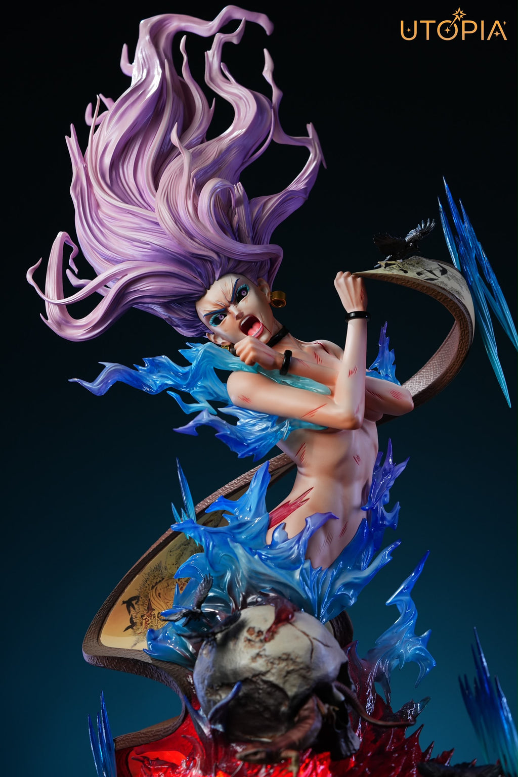 Busto Takako Uro Jujutsu Kaisen Utopia Studio Resin Statue 1/4 [PRE-ORDER]