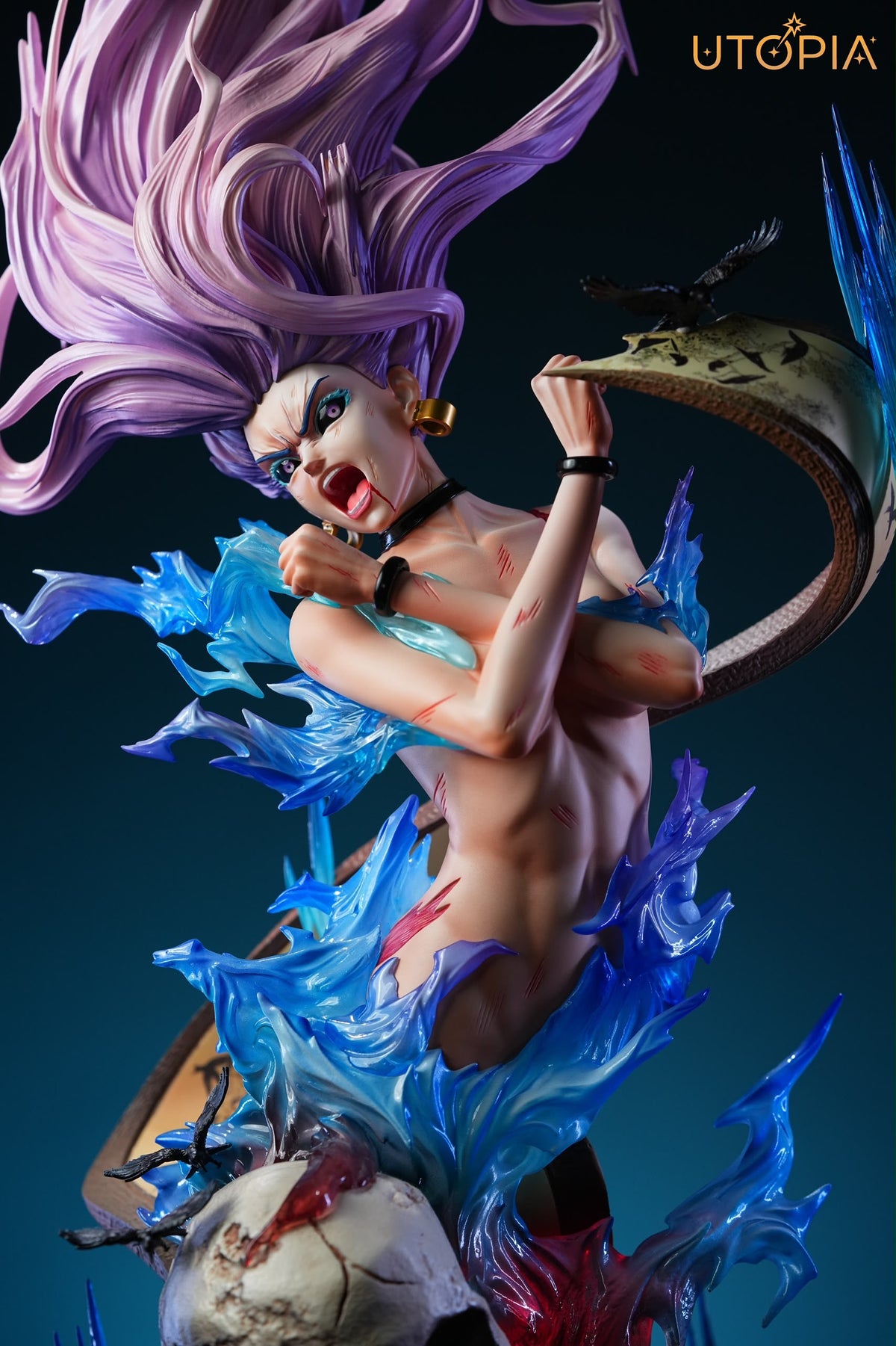 Busto Takako Uro Jujutsu Kaisen Utopia Studio Resin Statue 1/4 [PRE-ORDER]