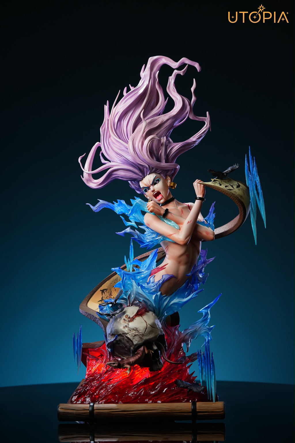 Busto Takako Uro Jujutsu Kaisen Utopia Studio Resin Statue 1/4 [PRE-ORDER]
