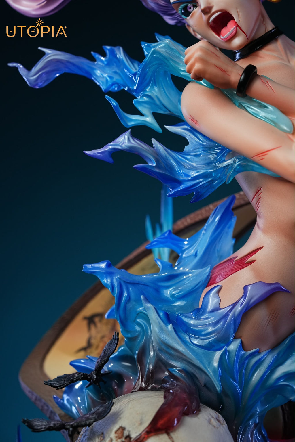 Busto Takako Uro Jujutsu Kaisen Utopia Studio Resin Statue 1/4 [PRE-ORDER]