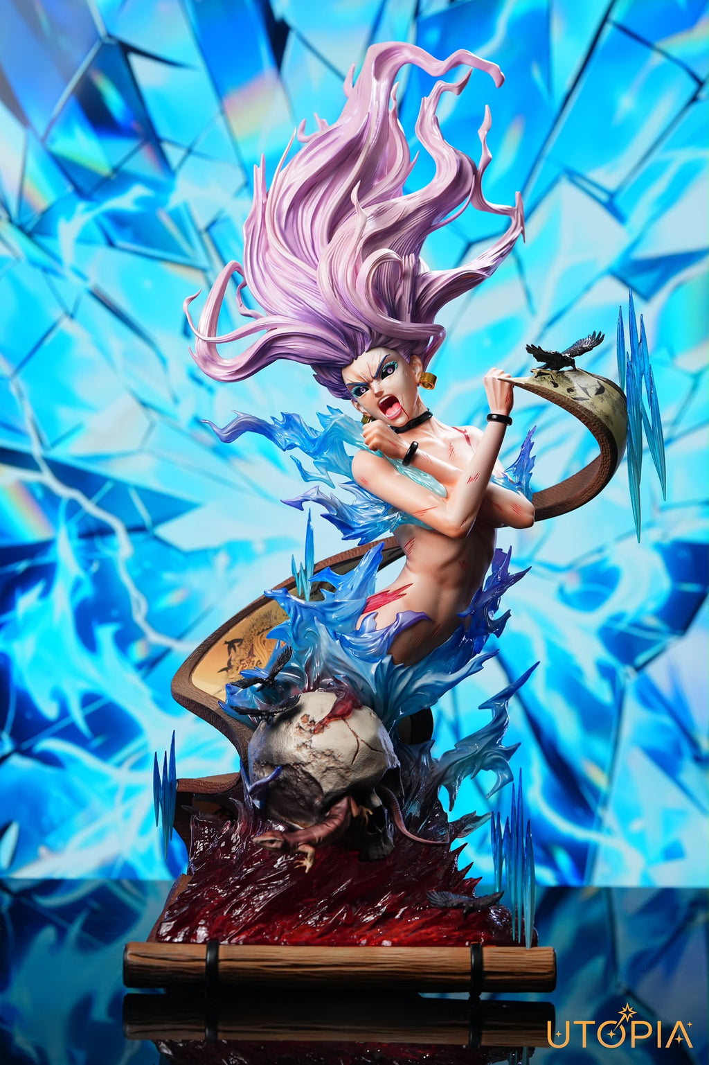 Busto Takako Uro Jujutsu Kaisen Utopia Studio Resin Statue 1/4 [PRE-ORDER]