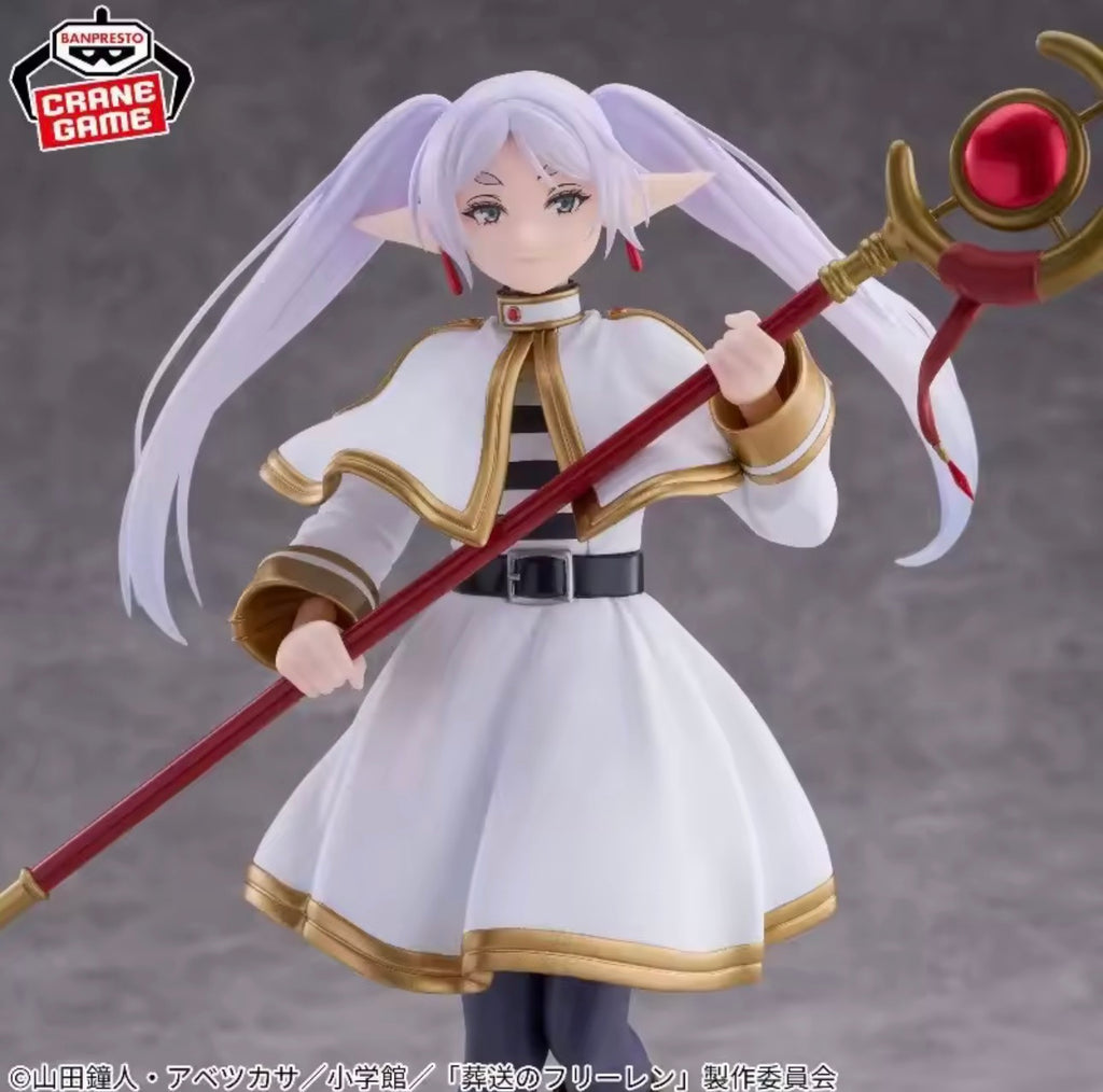 Statua Frieren - Frieren: Beyond Journey's End Figure Banpresto Grandista 26cm