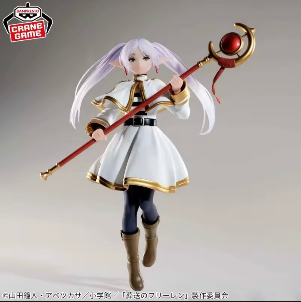 Statua Frieren - Frieren: Beyond Journey's End Figure Banpresto Grandista 26cm