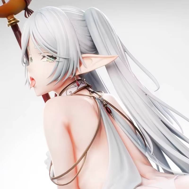 Statua Frieren - Frieren: Beyond Journey's End  (Sheer Dress Ver.) GK Figure 28cm