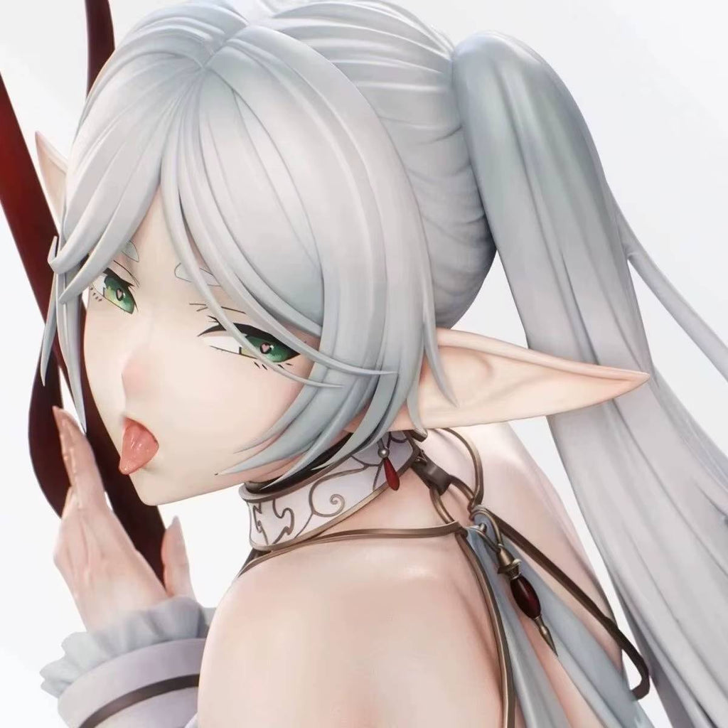 Statua Frieren - Frieren: Beyond Journey's End  (Sheer Dress Ver.) GK Figure 28cm