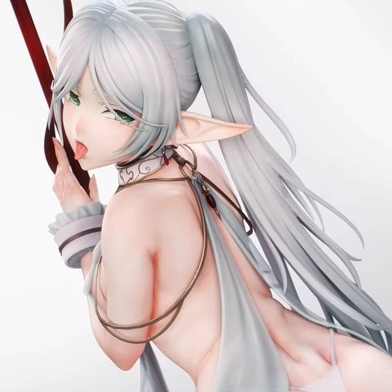 Statua Frieren - Frieren: Beyond Journey's End  (Sheer Dress Ver.) GK Figure 28cm