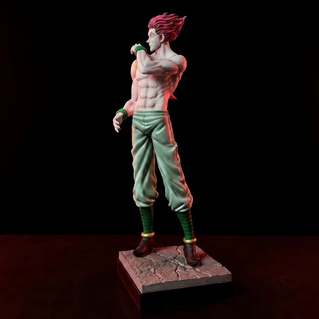 Statua Hisoka Morow - Hunter x Hunter VF Studio GK Figure 31cm