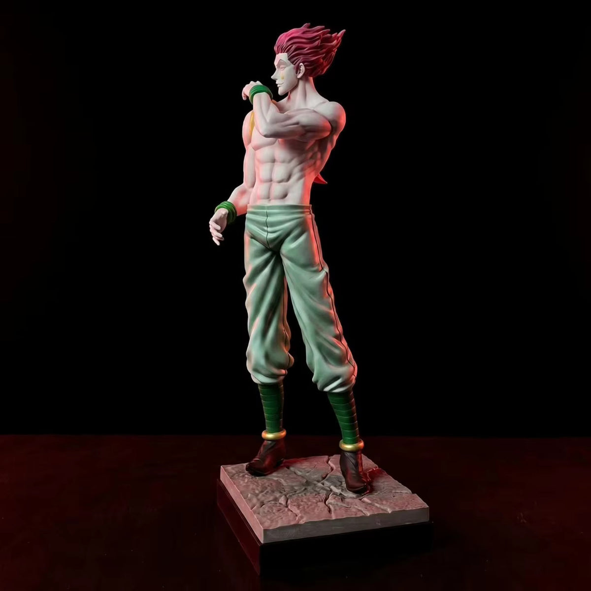 Statua Hisoka Morow - Hunter x Hunter VF Studio GK Figure 31cm