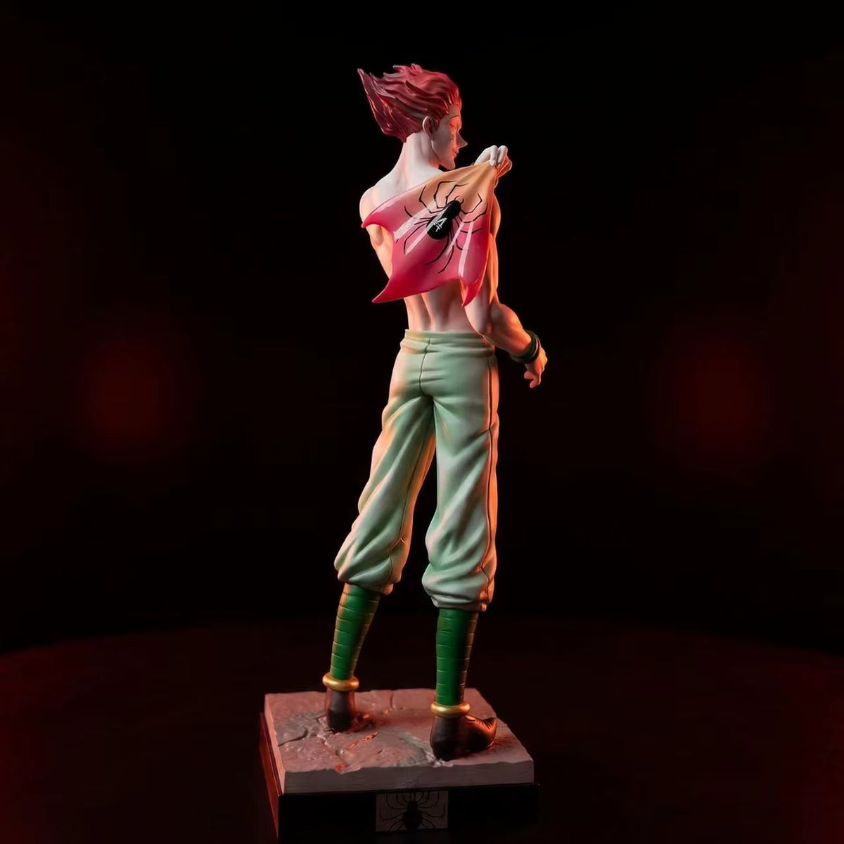 Statua Hisoka Morow - Hunter x Hunter VF Studio GK Figure 31cm