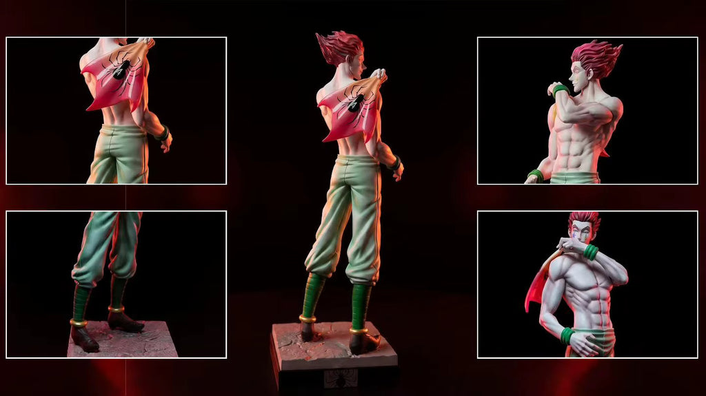 Statua Hisoka Morow - Hunter x Hunter VF Studio GK Figure 31cm