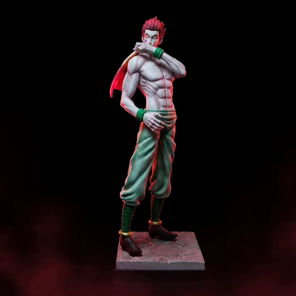 Statua Hisoka Morow - Hunter x Hunter VF Studio GK Figure 31cm