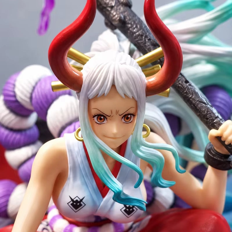 Statua Yamato - One Piece GK Figure 38cm