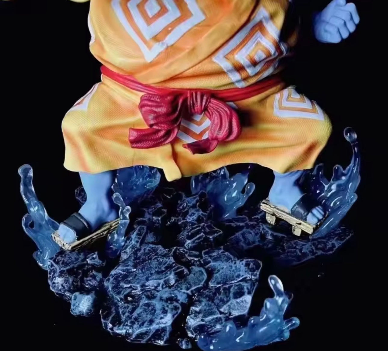 Statua Jinbe One Piece - (Dream Fantasy Studio) Resin Figure 32cm