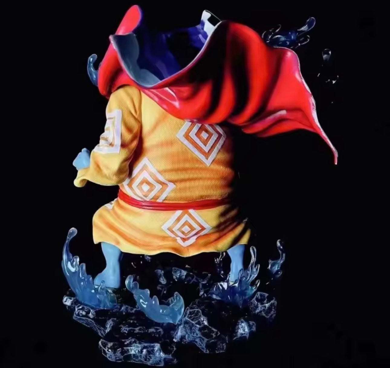 Statua Jinbe One Piece - (Dream Fantasy Studio) Resin Figure 32cm
