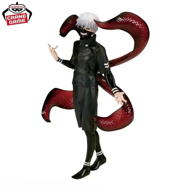 Statua Ken Kaneki - Tokyo Ghoul Figure Bandai Banpresto Grandista Vol.2 27cm