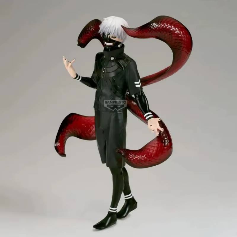 Statua Ken Kaneki - Tokyo Ghoul Figure Bandai Banpresto Grandista Vol.2 27cm