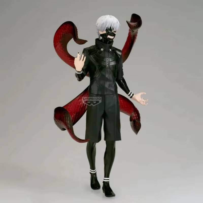 Statua Ken Kaneki - Tokyo Ghoul Figure Bandai Banpresto Grandista Vol.2 27cm