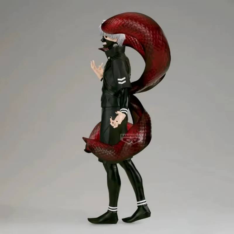 Statua Ken Kaneki - Tokyo Ghoul Figure Bandai Banpresto Grandista Vol.2 27cm