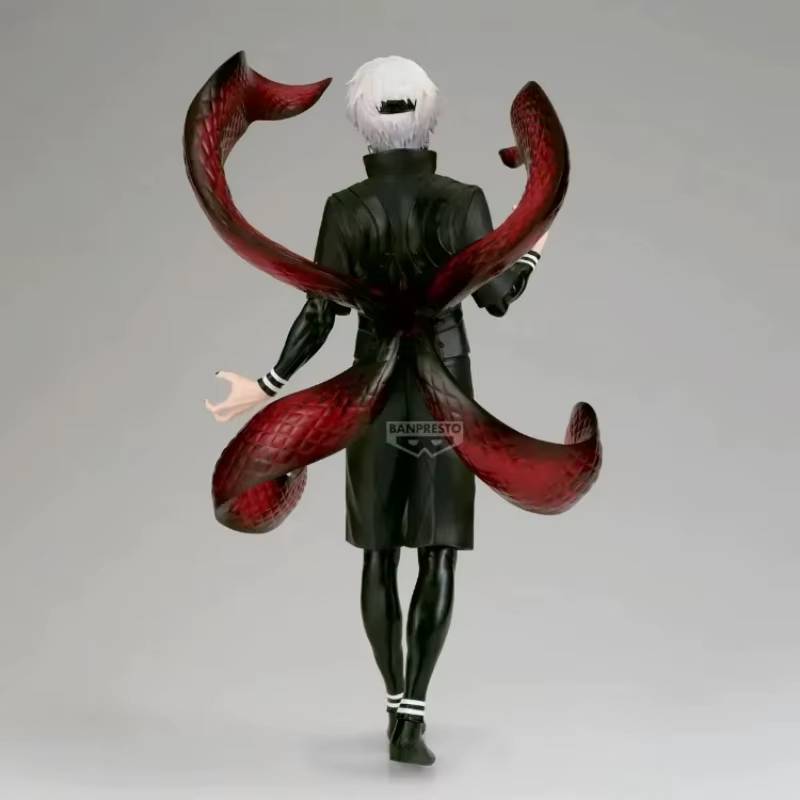 Statua Ken Kaneki - Tokyo Ghoul Figure Bandai Banpresto Grandista Vol.2 27cm