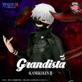 Statua Ken Kaneki - Tokyo Ghoul Figure Bandai Banpresto Grandista Vol.2 27cm