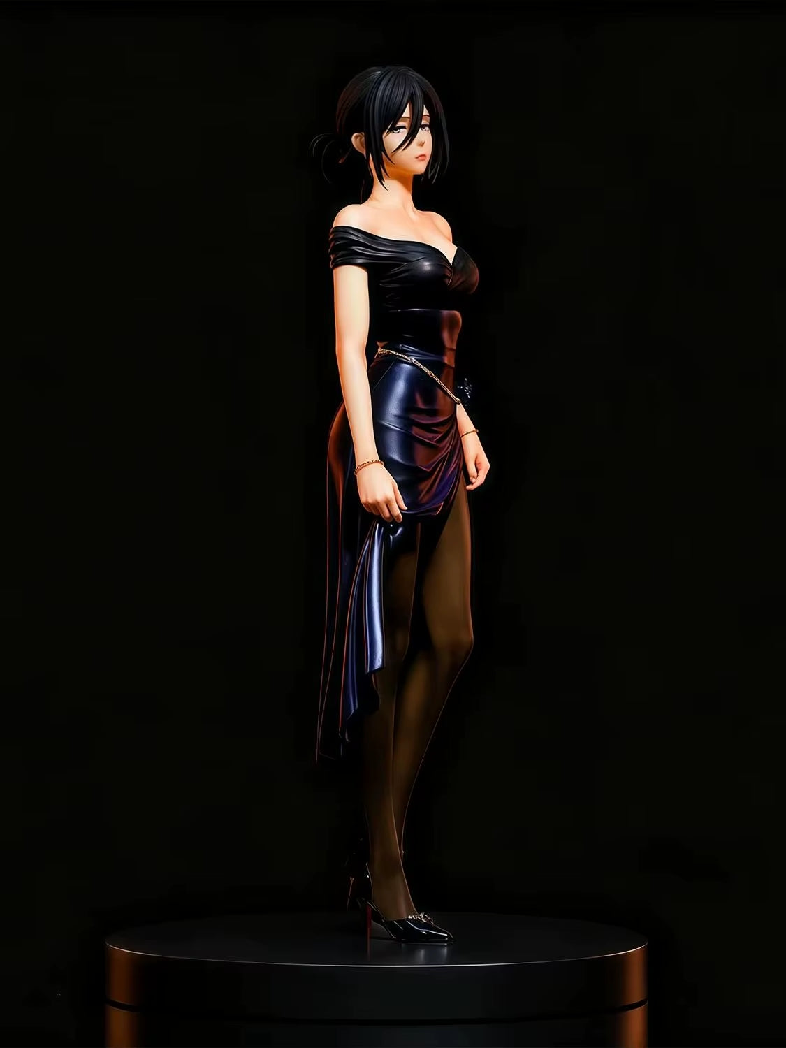 Statua Mikasa Ackerman Formal Dress (Attack on Titan) – GK Figure 28cm