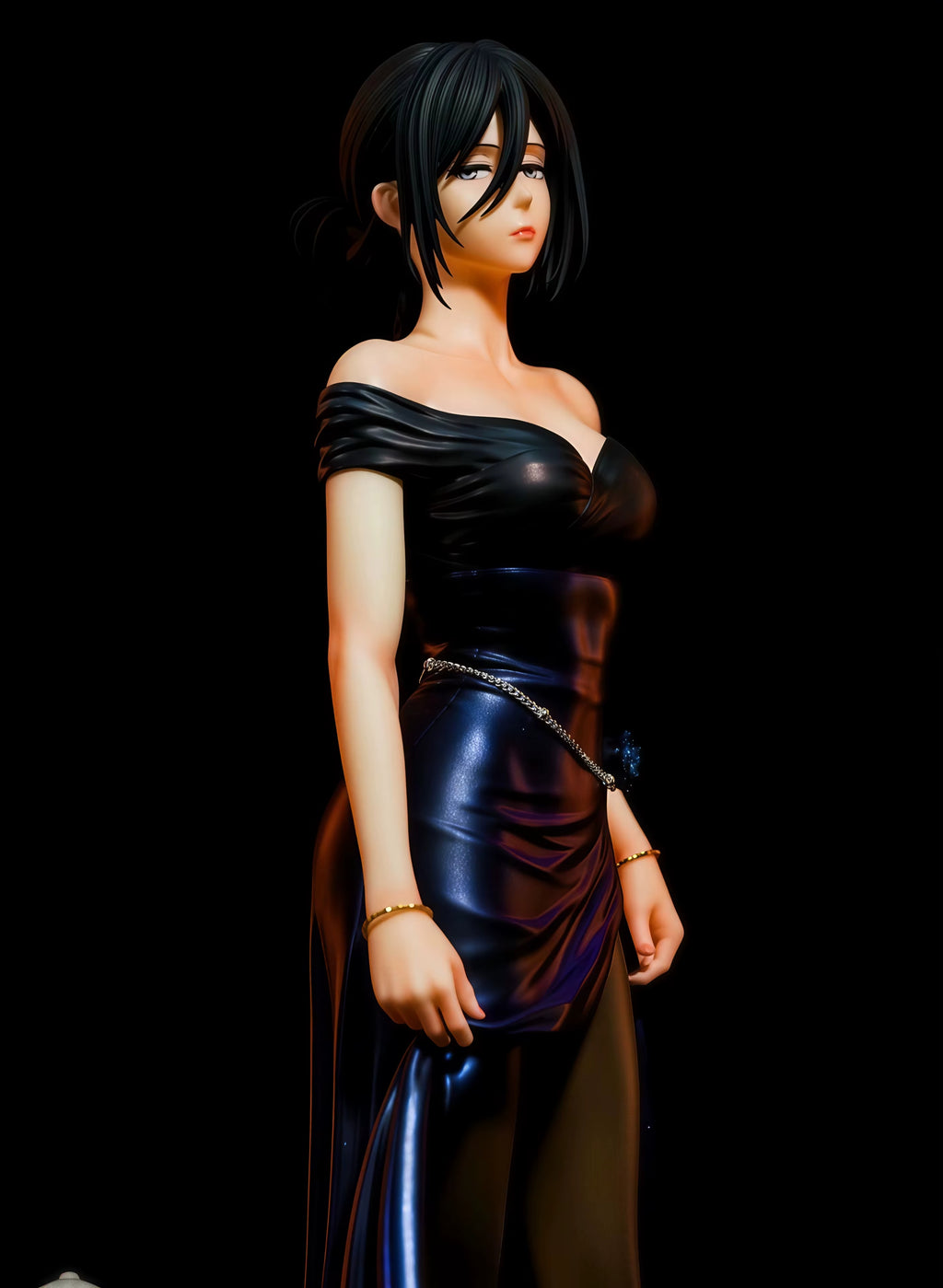 Statua Mikasa Ackerman Formal Dress (Attack on Titan) – GK Figure 28cm