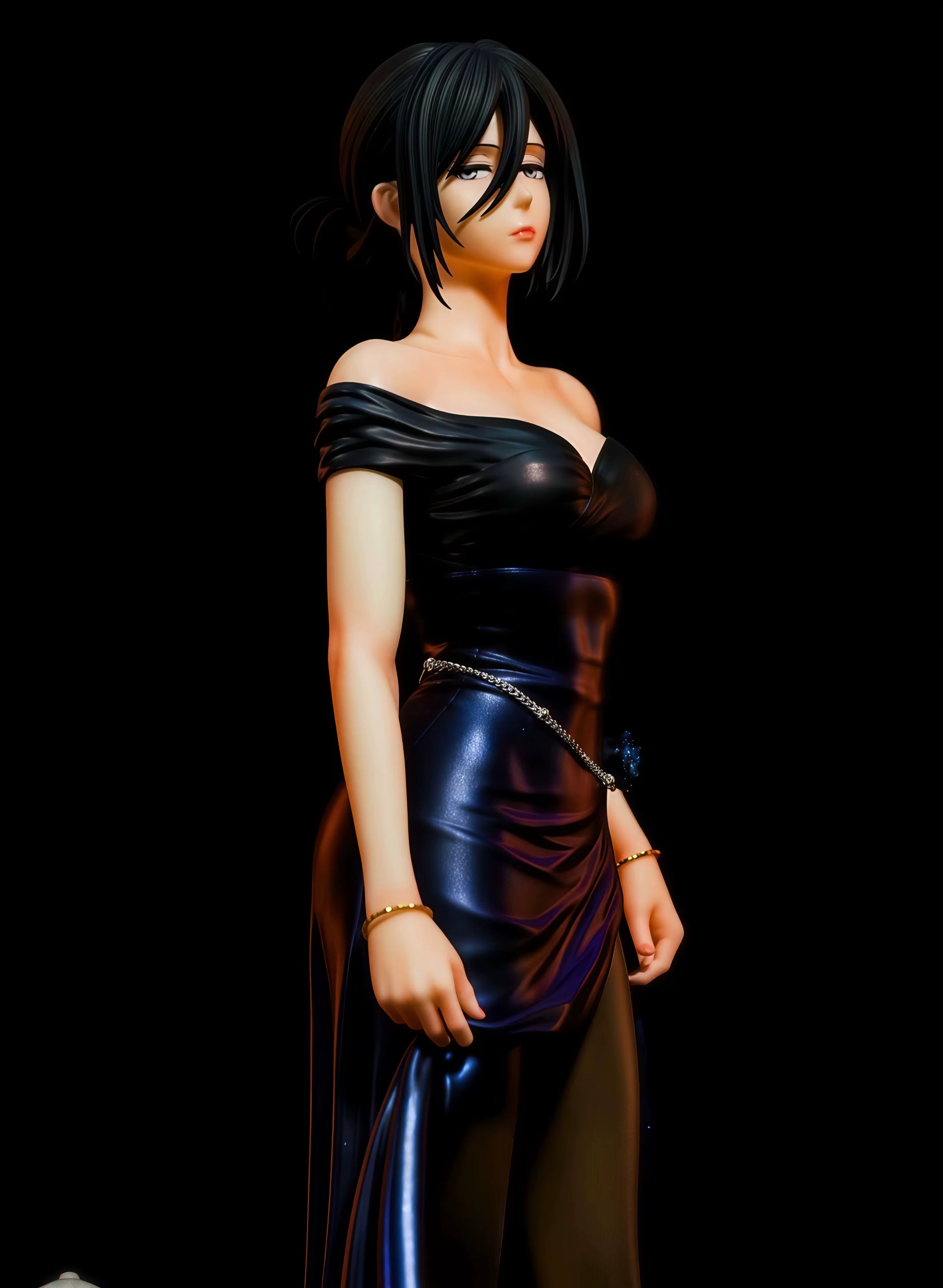 Statua Mikasa Ackerman Formal Dress (Attack on Titan) – GK Figure 28cm