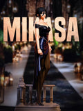 Statua Mikasa Ackerman Formal Dress (Attack on Titan) – GK Figure 28cm