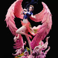 Statua Nico Robin Pink Wings Ver. LK Studio - One Piece GK Figure 33cm