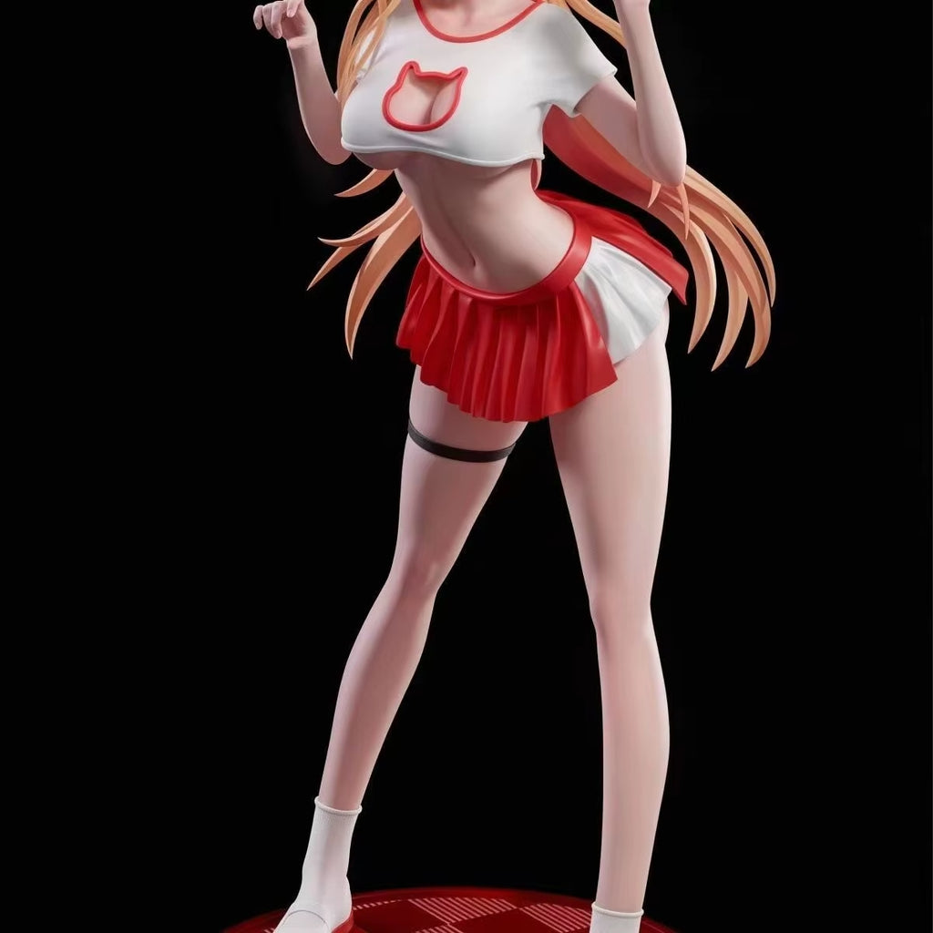 Statua Power Cat Crop Top Ver. - Chainsaw Man GK Figure 25cm [PRE-ORDER]