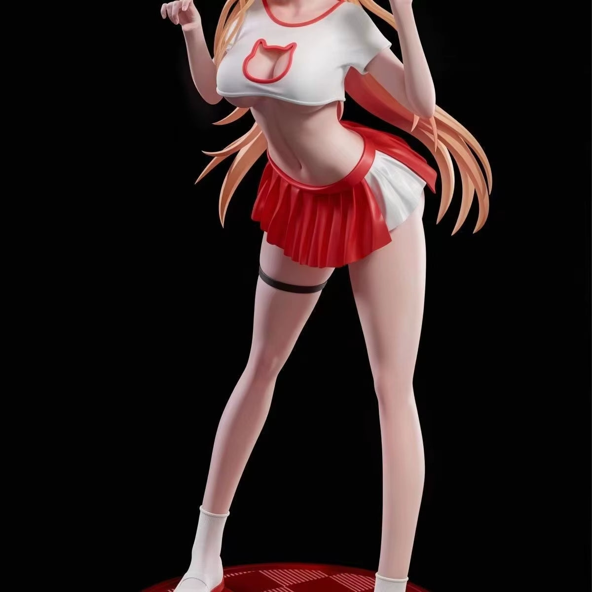 Statua Power Cat Crop Top Ver. - Chainsaw Man GK Figure 25cm [PRE-ORDER]