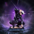 Statua Satoru Gojo (Squatting Ver.) - Jujutsu Kaisen GK Figure 25cm [PRE-ORDER]