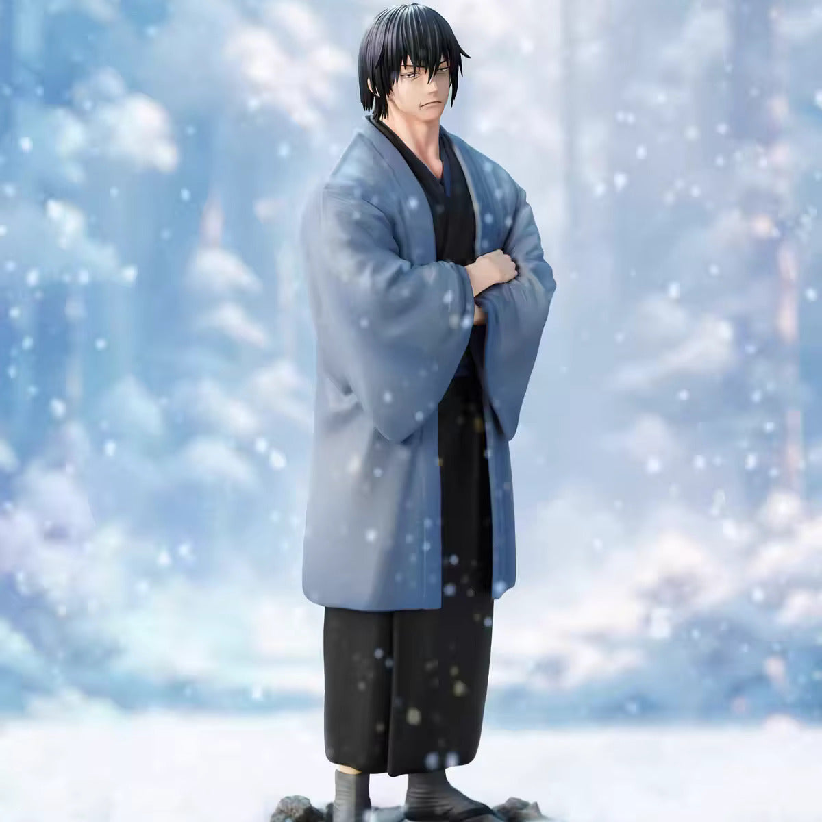 Statua Toji Fushiguro Jujutsu Kaisen GK Figure 30cm [PRE-ORDER]