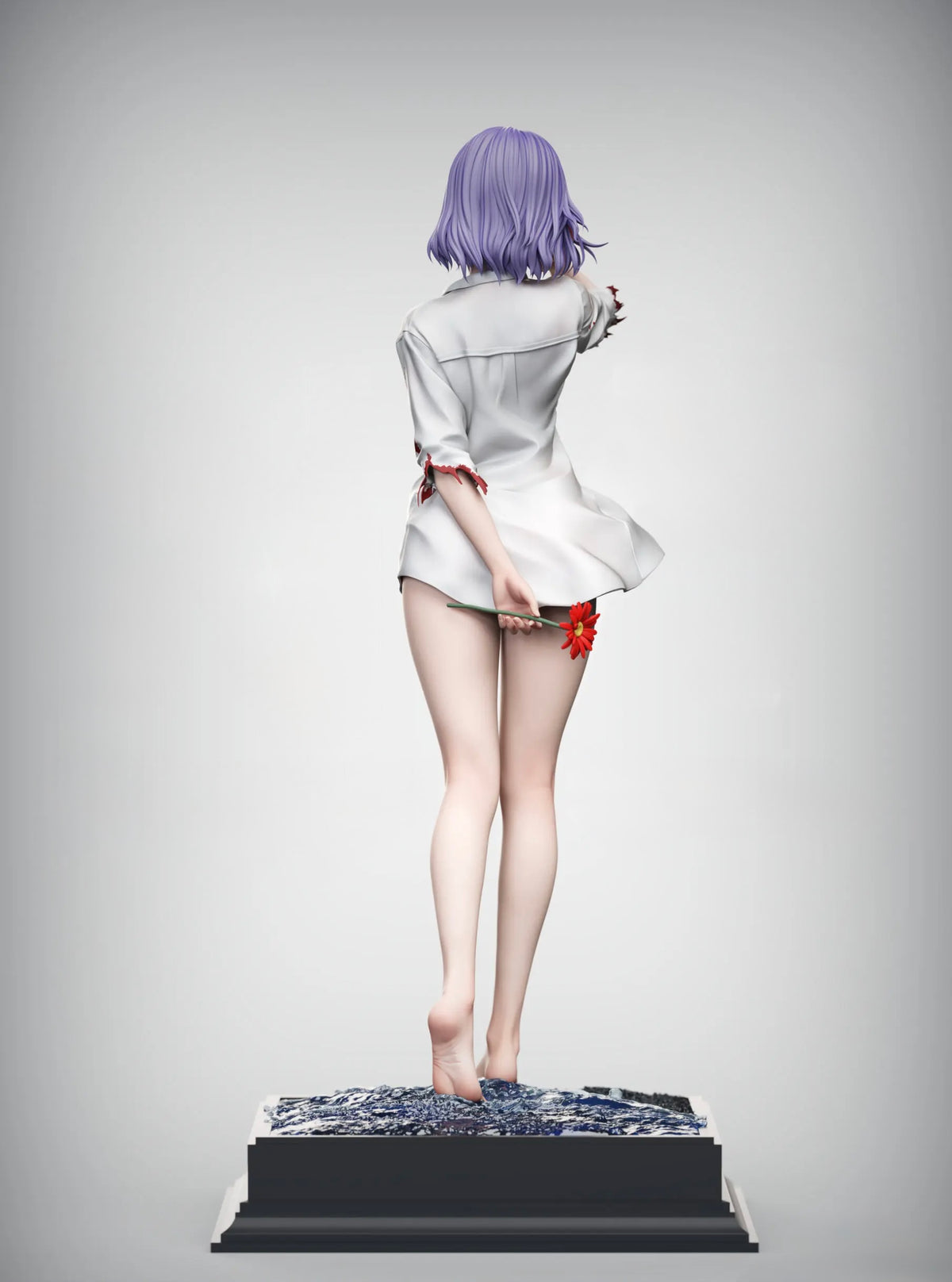 Statua Reze Beach Ver. - Chainsaw Man Handu Studio GK Figure 30cm [PRE-ORDER]