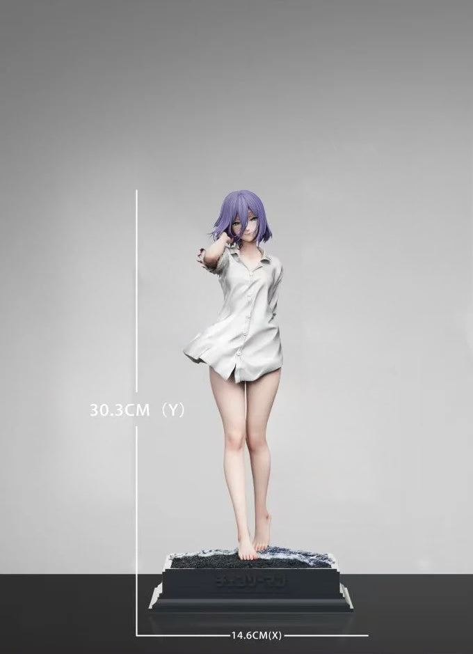 Statua Reze Beach Ver. - Chainsaw Man Handu Studio GK Figure 30cm [PRE-ORDER]