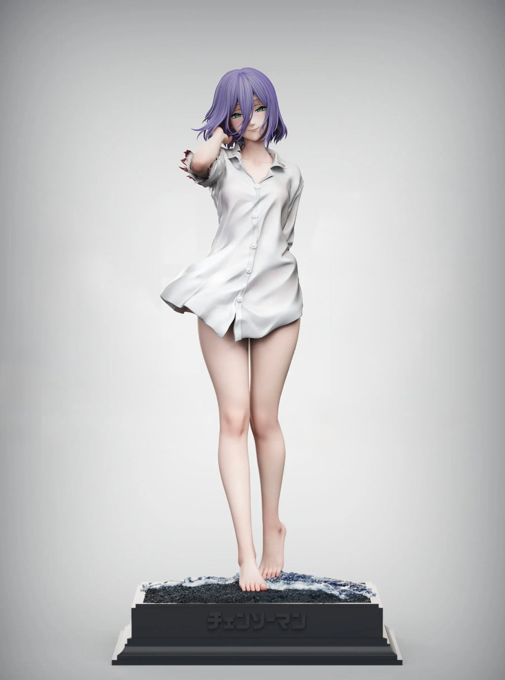 Statua Reze Beach Ver. - Chainsaw Man Handu Studio GK Figure 30cm [PRE-ORDER]