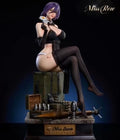 Statua Reze Miss Bomb Ver. 1/4 Scale - Chainsaw Man GK Figure Diorama 43cm