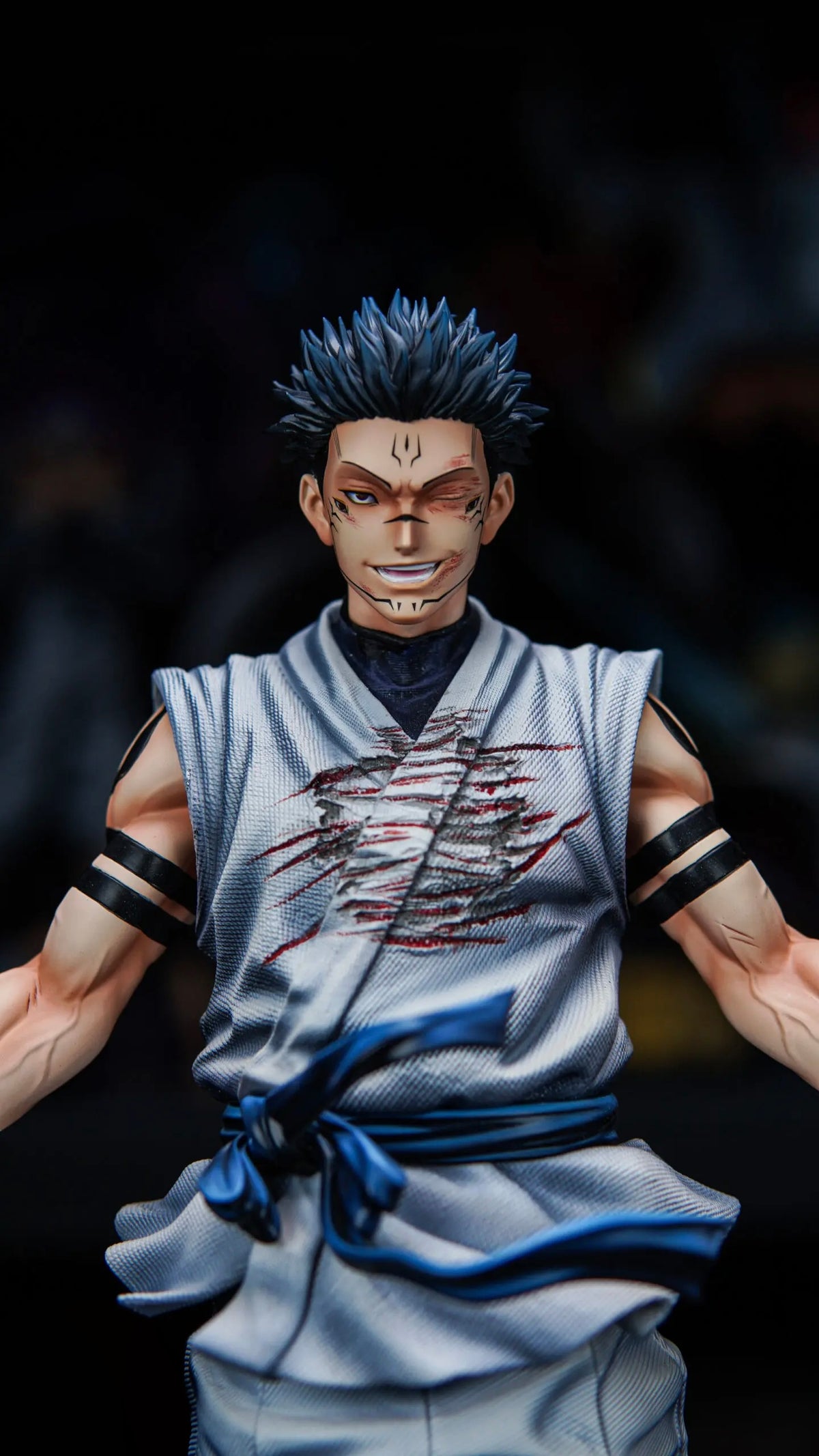 Statua Ryomen Sukuna (Megumi Fushiguro Ver.) - Jujutsu Kaisen GK Figure 30cm [PRE-ORDER]