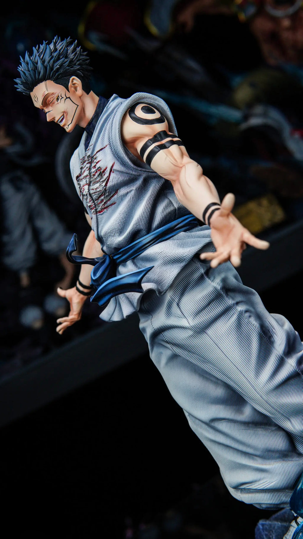 Statua Ryomen Sukuna (Megumi Fushiguro Ver.) - Jujutsu Kaisen GK Figure 30cm [PRE-ORDER]