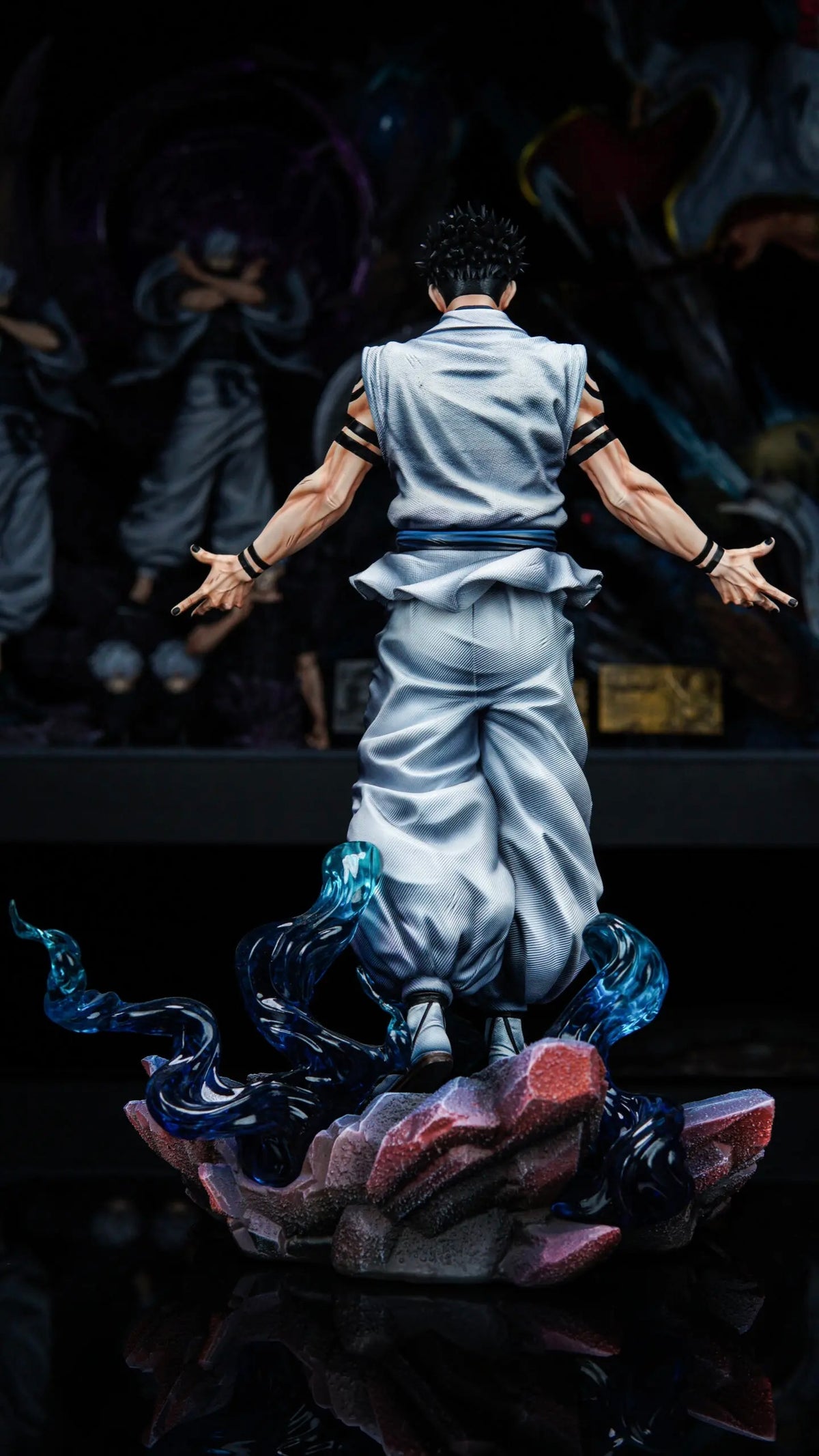 Statua Ryomen Sukuna (Megumi Fushiguro Ver.) - Jujutsu Kaisen GK Figure 30cm [PRE-ORDER]