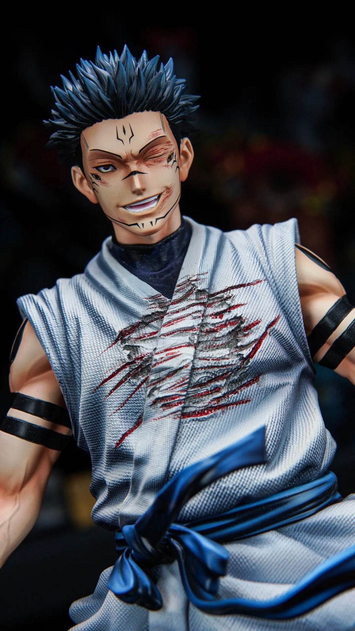 Statua Ryomen Sukuna (Megumi Fushiguro Ver.) - Jujutsu Kaisen GK Figure 30cm [PRE-ORDER]