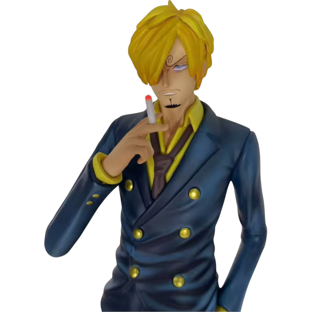 Statua Sanji Diable Jambe - One Piece (JT Studio) GK Figure 23cm