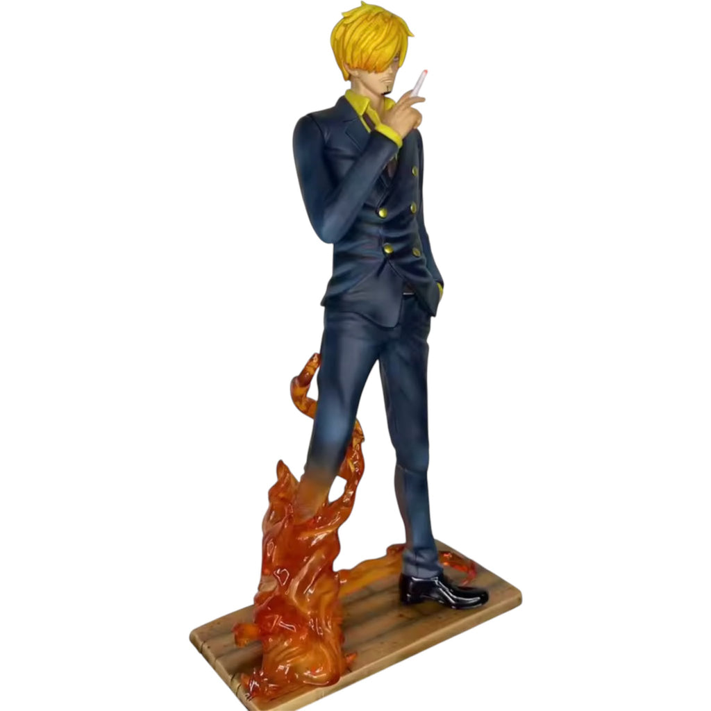 Statua Sanji Diable Jambe - One Piece (JT Studio) GK Figure 23cm