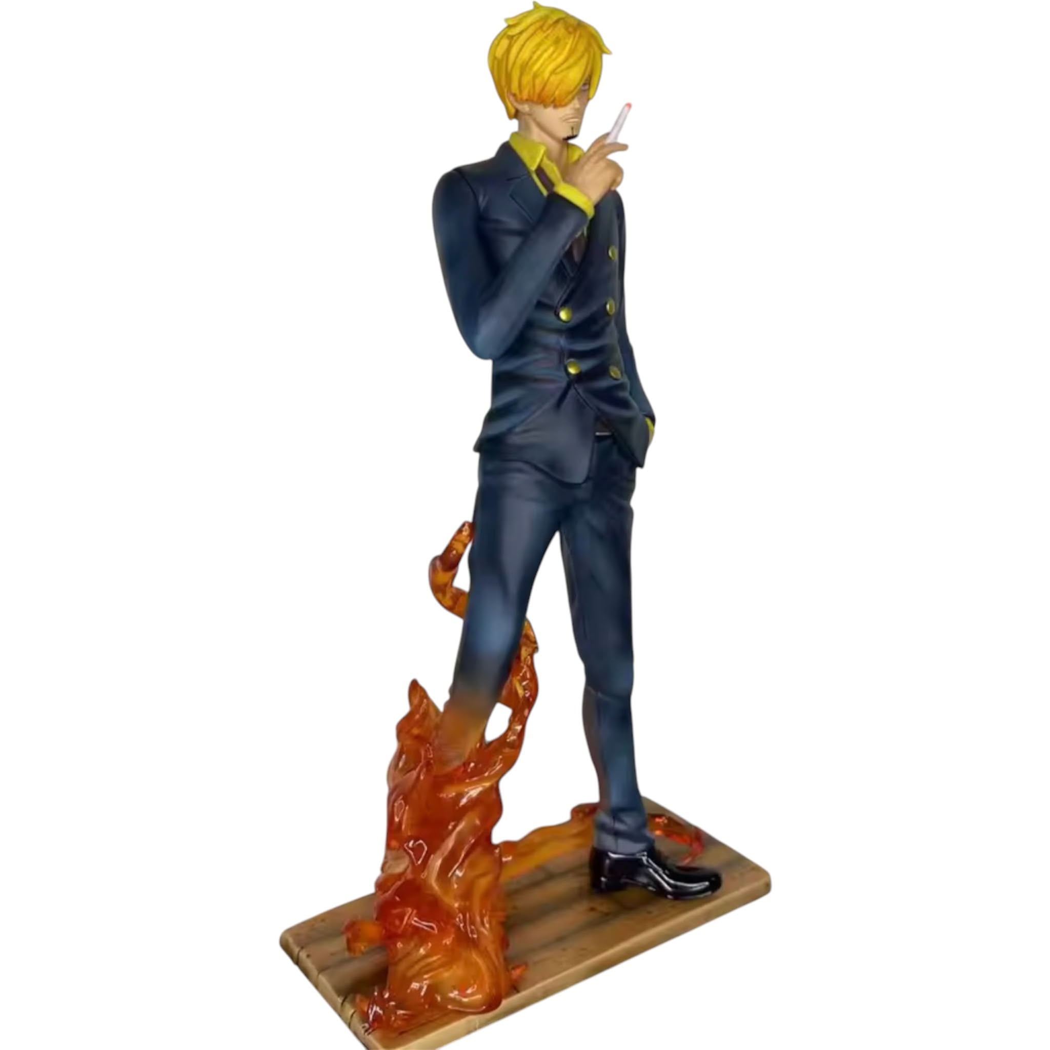 Statua Sanji Diable Jambe - One Piece (JT Studio) GK Figure 23cm